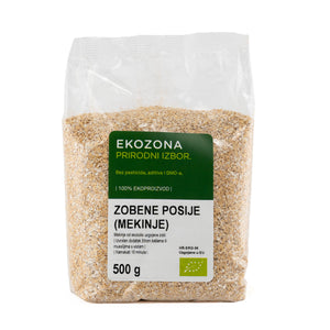 Ekozona mekinje zobene 500 g