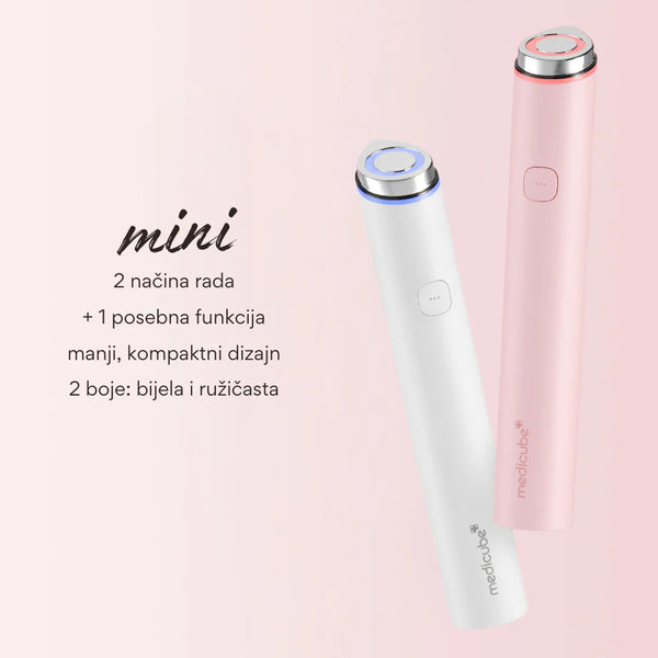 Medicube MINI AGE-R Booster Pro bijeli