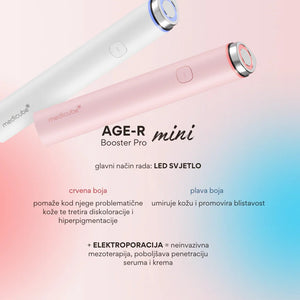 Medicube MINI AGE-R Booster Pro rozi