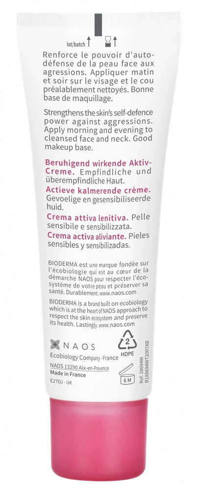 Bioderma Sensibio Defensive krema 40 ml