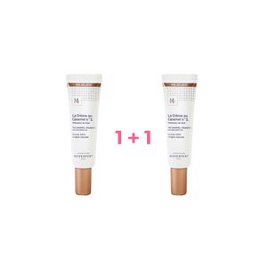 Novexpert Karamel krema (1)-Ivory Radiance 30 ml 1+1 GRATIS