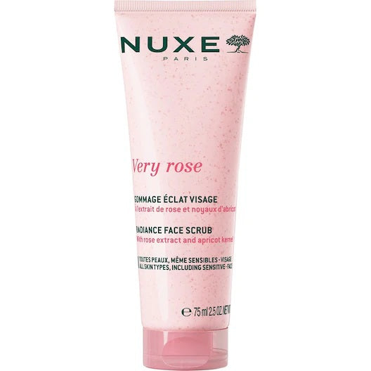 Nuxe Very Rose Piling za lice 75ml