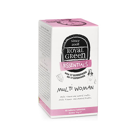 Royal Green Multi Woman 60 kapsula