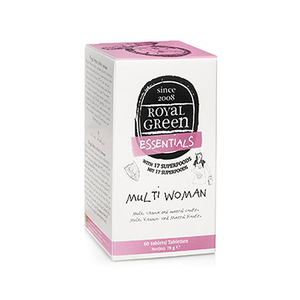 Royal Green Multi Woman 60 kapsula