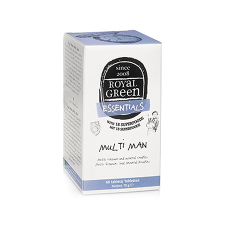 Royal Green Multi Man 60 kapsula