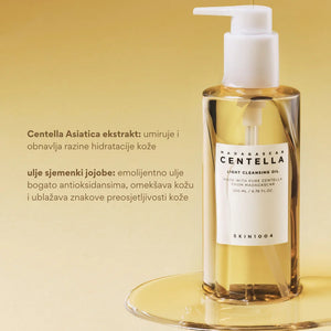 SKIN1004 Madagascar Centella Light Cleansing Oil 200 ml