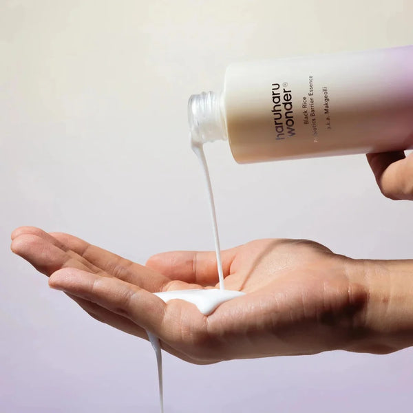 Haruharu Wonder Black Rice Probiotics Barrier Essence 120 ml