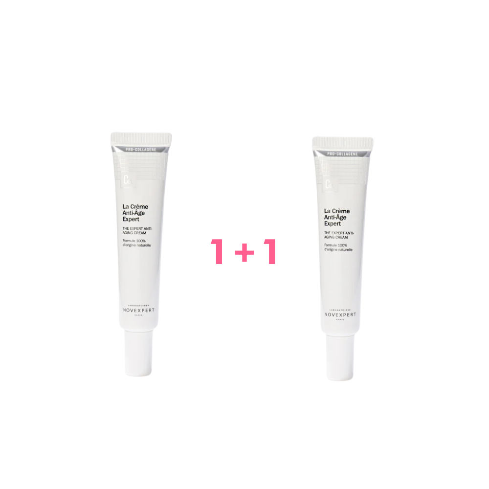 Novexpert Expert Anti-Aging krema 40 ml 1+1 GRATIS