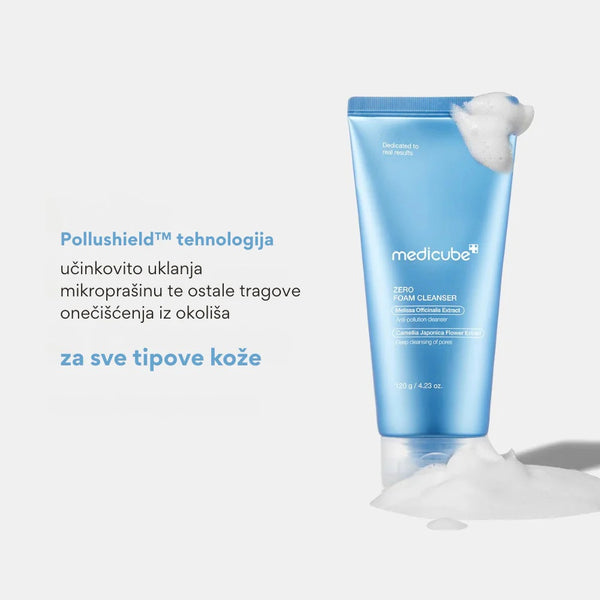 Medicube Zero Foam Cleanser 120 g