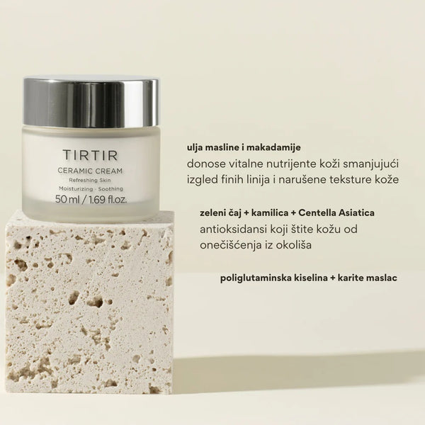 Tirtir Ceramic Cream 50 ml