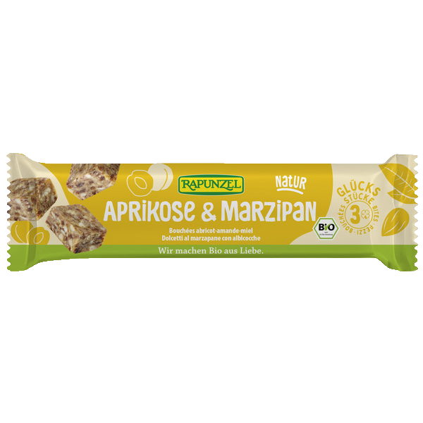 Biovega Pločica marcipan marelica 50 g