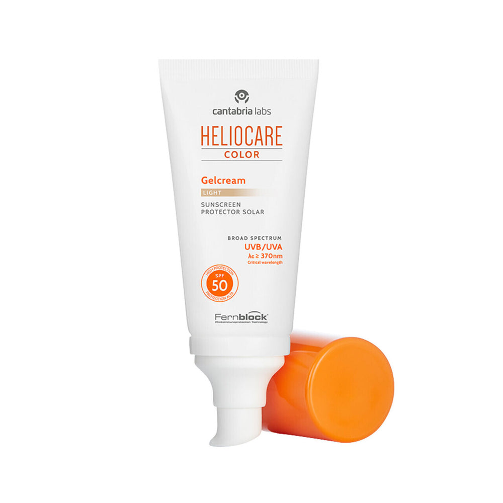 Heliocare® Color Gelcream SPF50 Light 50 ml