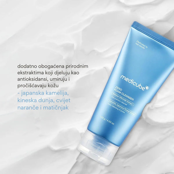 Medicube Zero Foam Cleanser 120 g