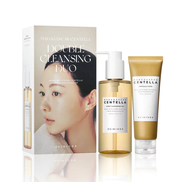 SKIN1004 Double Cleansing Duo 