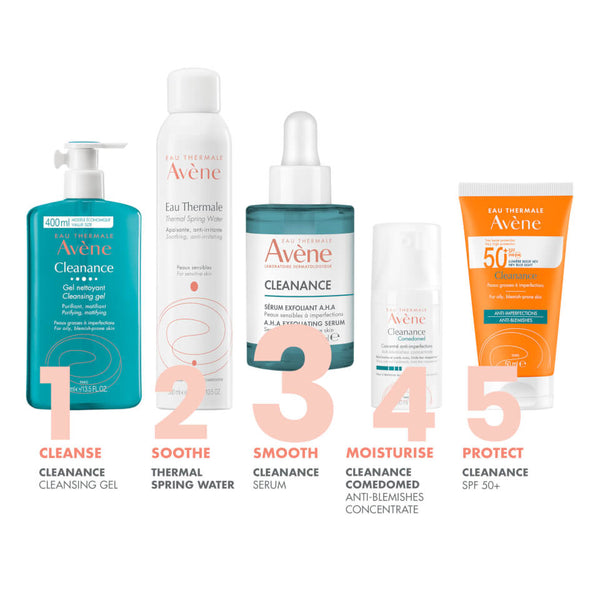 Avene Cleanance AHA serum 30 ml