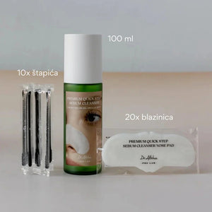 Dr. Althea Premium Quick Step Sebum Cleanser 100 ml