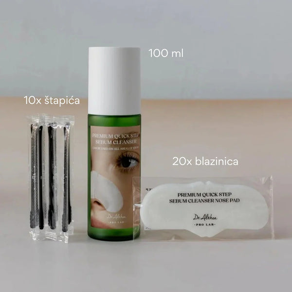 Dr. Althea Premium Quick Step Sebum Cleanser 100 ml