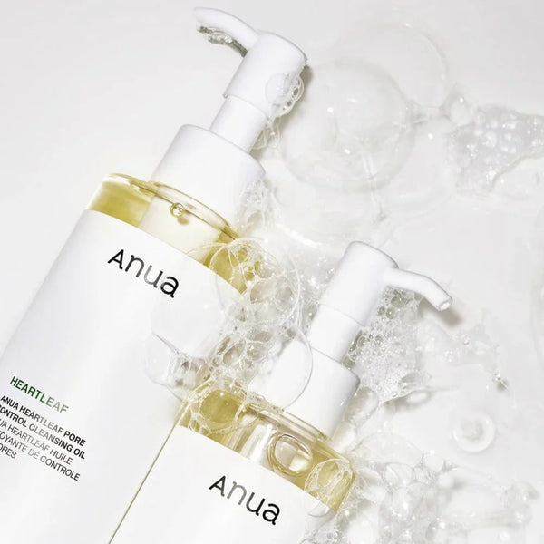 Anua Heartleaf Pore Control Cleansing Oil 200 ml