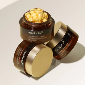 Medicube Deep Vita C Capsule Cream 55 g