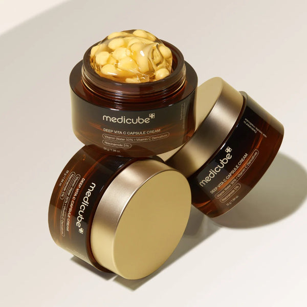 Medicube Deep Vita C Capsule Cream 55 g
