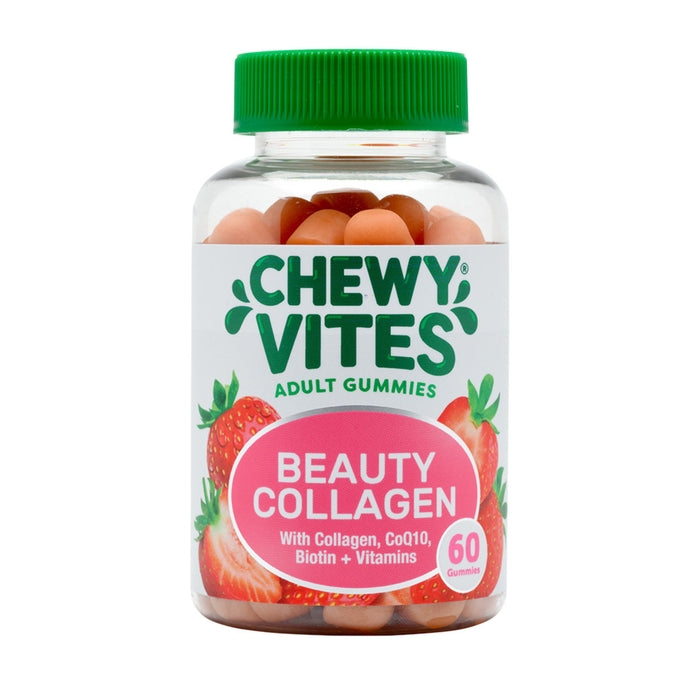 Chewy Vites Adult Beauty Collagen gumeni bomboni 60 komada