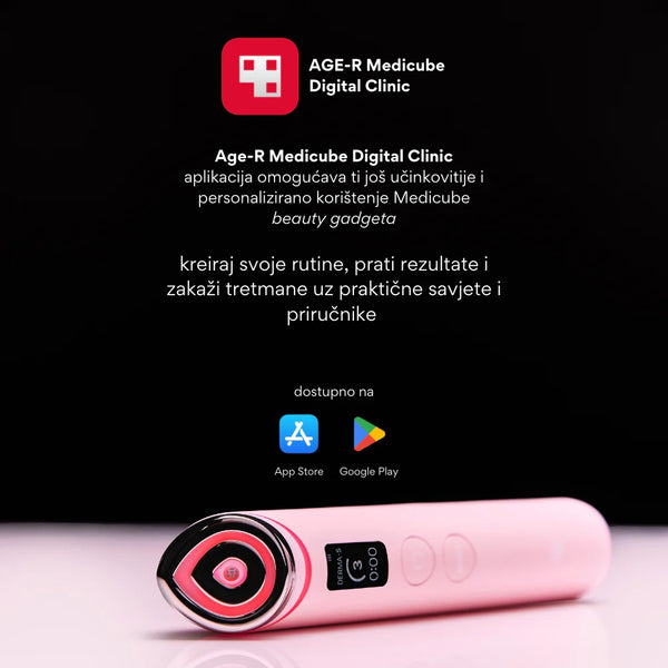 Medicube AGE-R Booster Pro rozi