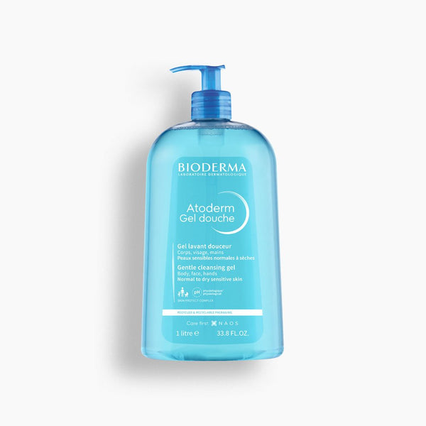 BIODERMA Atoderm gel za tuširanje 1000 ml