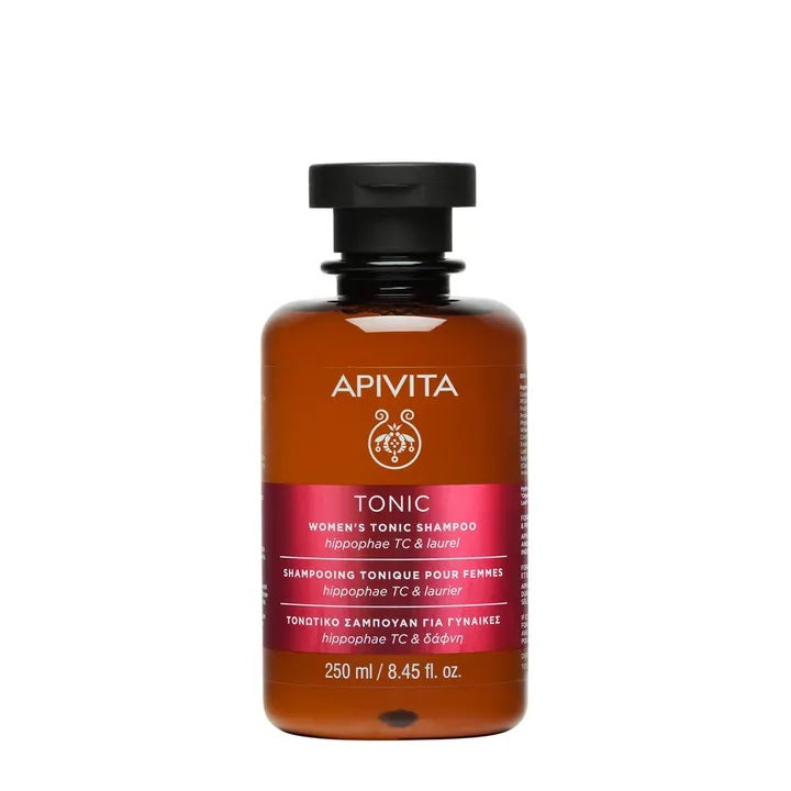 Apivita Ženski tonik šampon s pasjim trnom i lovorom 250 ml