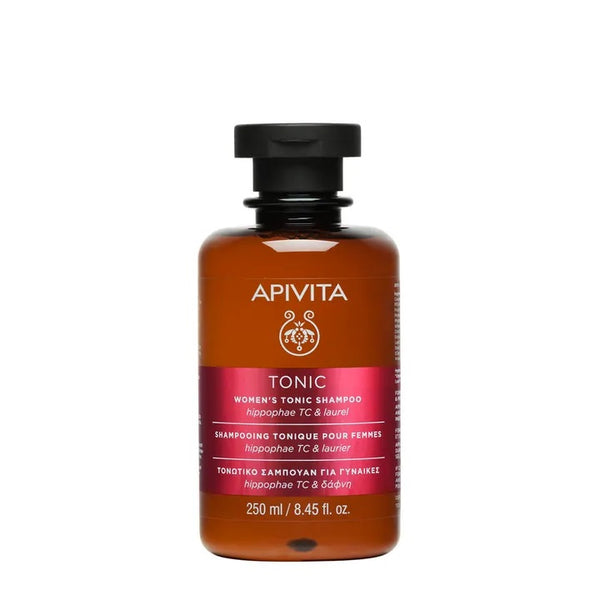 Apivita Ženski tonik šampon s pasjim trnom i lovorom 250 ml