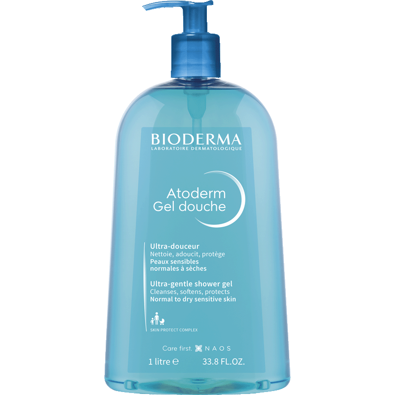 BIODERMA Atoderm gel za tuširanje 1000 ml