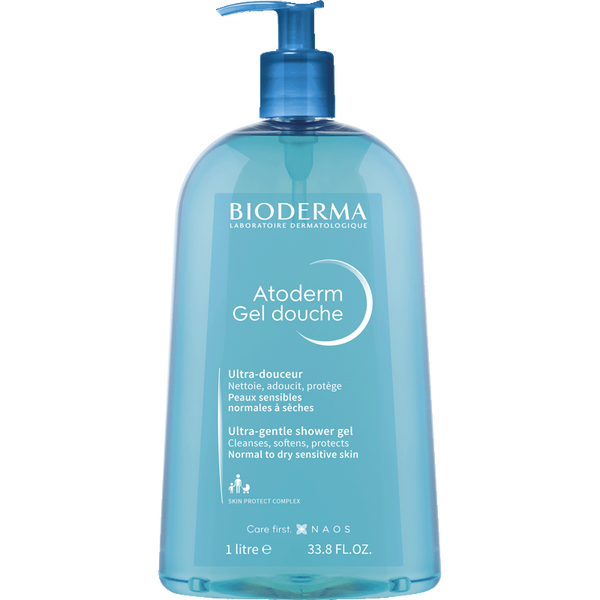 BIODERMA Atoderm gel za tuširanje 1000 ml