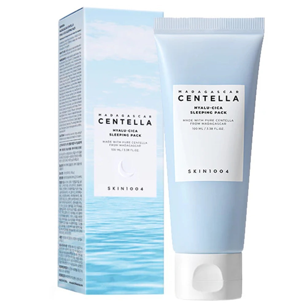 SKIN1004 Madagascar Centella Hyalu-Cica Sleeping Pack 100 ml
