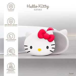 GESKE Četkica za čišćenje lica 3 u 1 starlight Hello Kitty