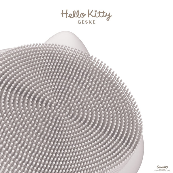 GESKE Četkica za čišćenje lica 3 u 1 starlight Hello Kitty
