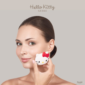 GESKE Četkica za čišćenje lica 3 u 1 starlight Hello Kitty
