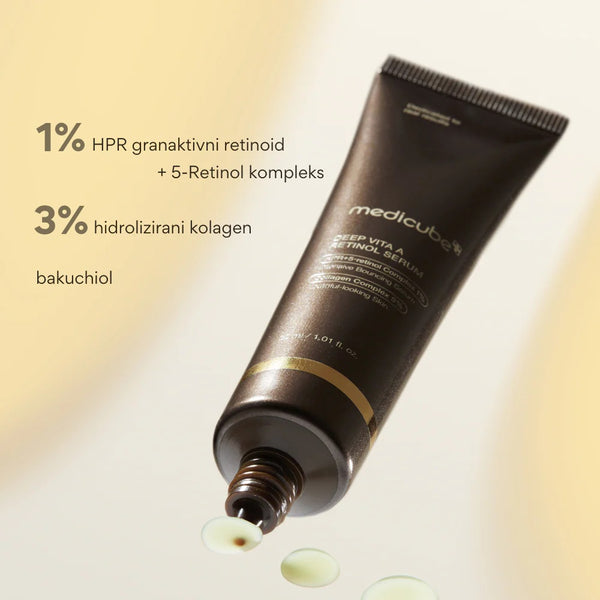 Medicube Deep Vita A Retinol Serum 30 ml
