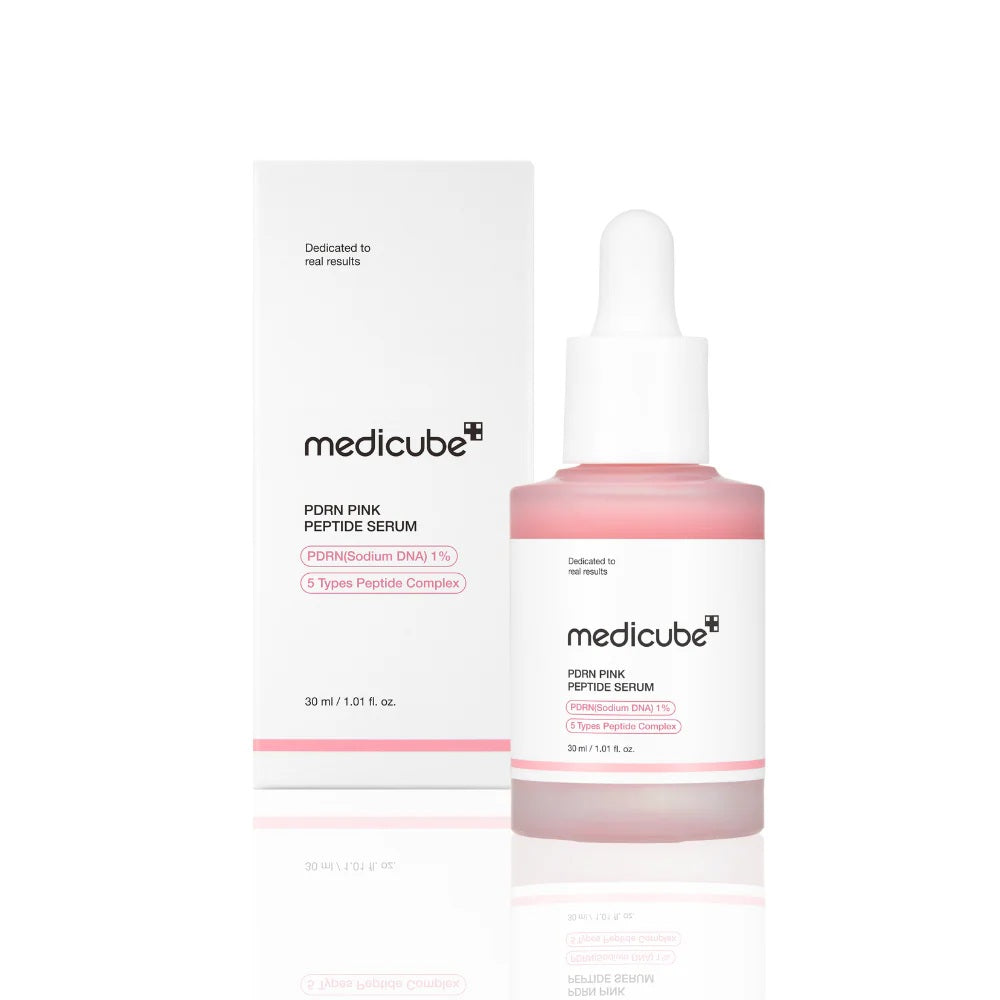 Medicube PDRN Pink Peptide Serum 30 ml