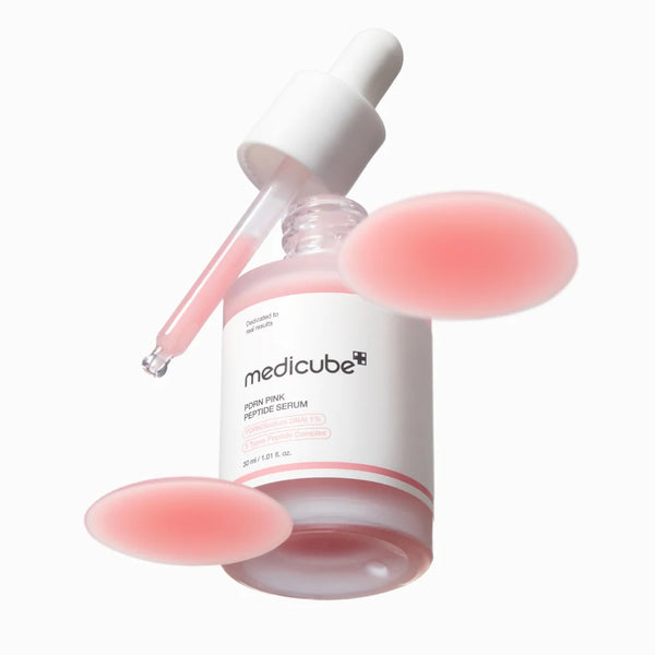 Medicube PDRN Pink Peptide Serum 30 ml