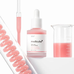 Medicube PDRN Pink Peptide Serum 30 ml
