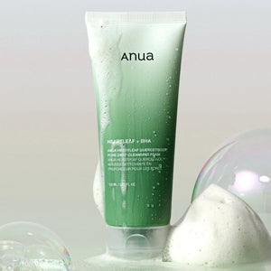 Anua Heartleaf Quercetinol™ Pore Deep Cleansing Foam 150 ml