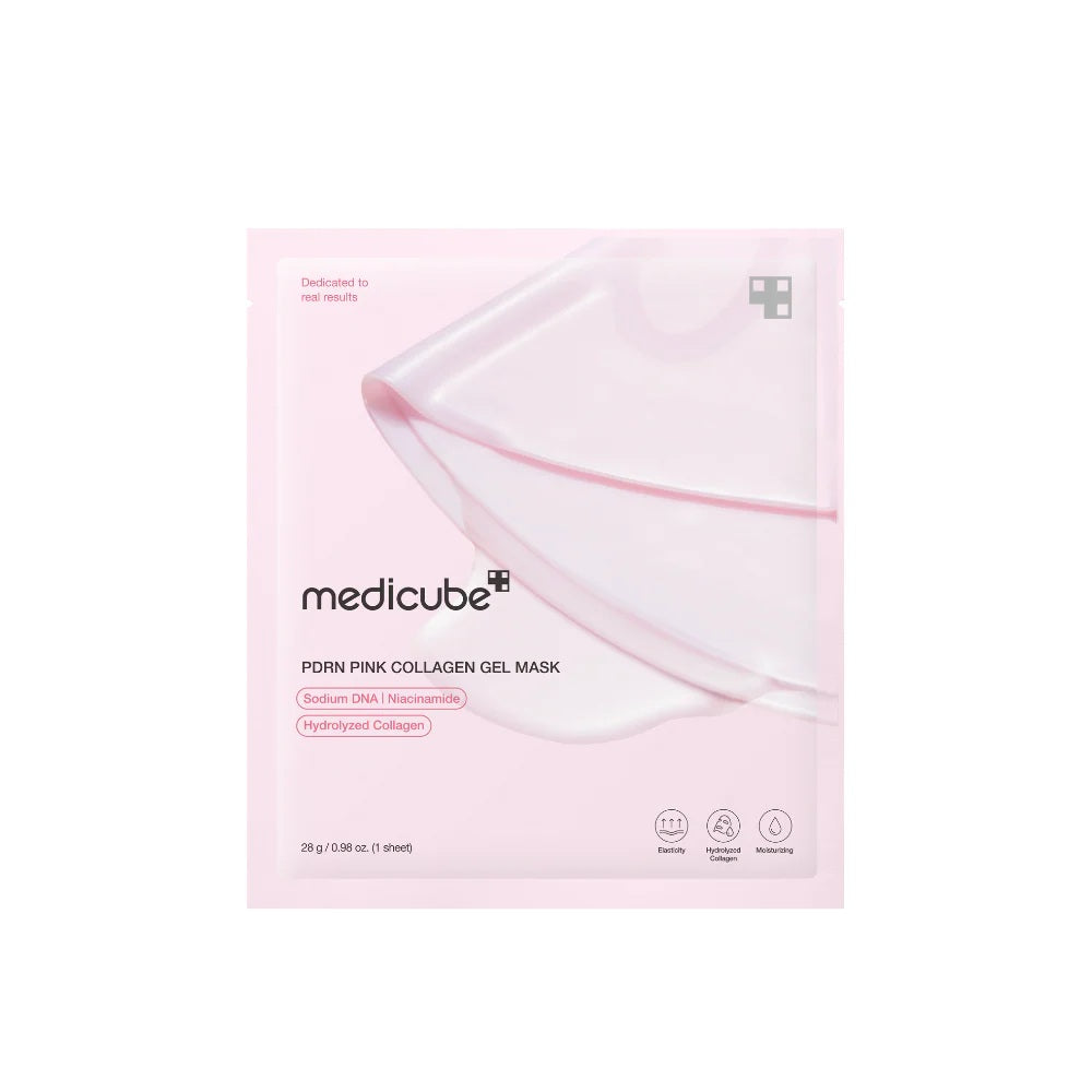 Medicube PDRN Pink Collagen Gel Mask 1 komad