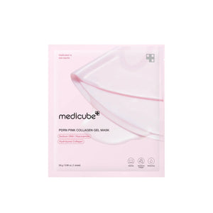 Medicube PDRN Pink Collagen Gel Mask 1 komad