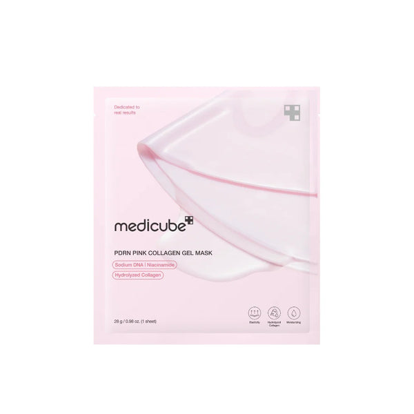 Medicube PDRN Pink Collagen Gel Mask 1 komad