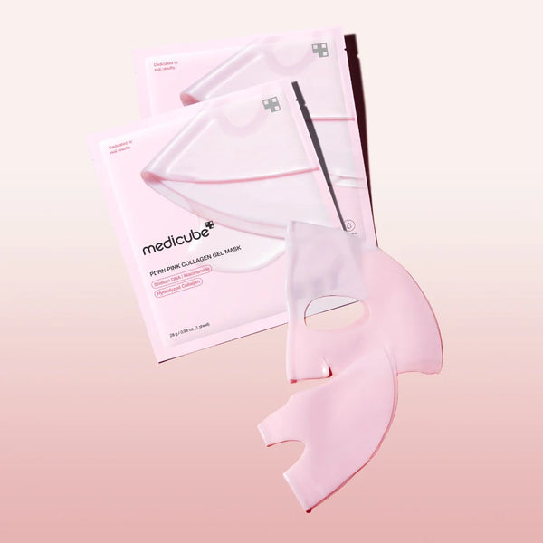 Medicube PDRN Pink Collagen Gel Mask 1 komad
