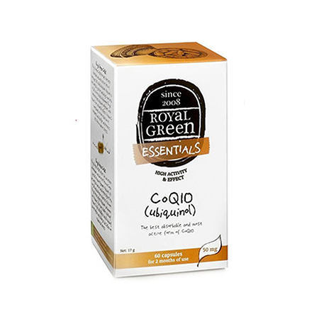 Royal Green CoQ10 60 kapsula