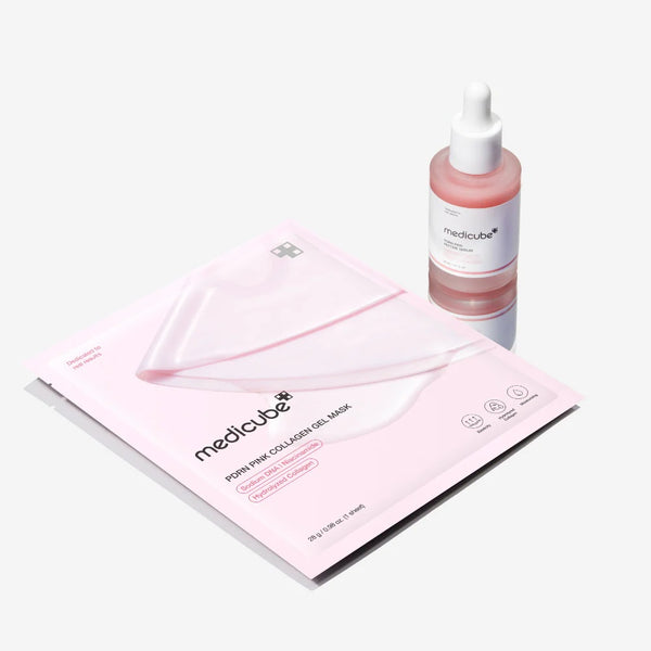 Medicube PDRN Pink Collagen Gel Mask 1 komad