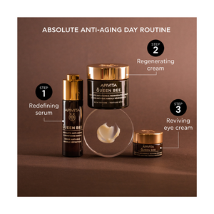 Apivita Queen Bee serum s grčkom matičnom mliječi 30 ml