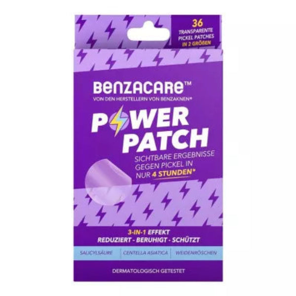 Galderma Benzacare Power Patch 36 komada