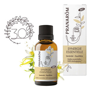 Pranarom Essentielle – mješavina za difuzer BIO 30 ml