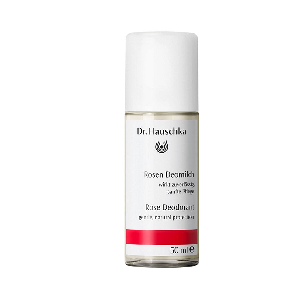 Dr. Hauschka Roll on dezodorans s ružom 50 ml